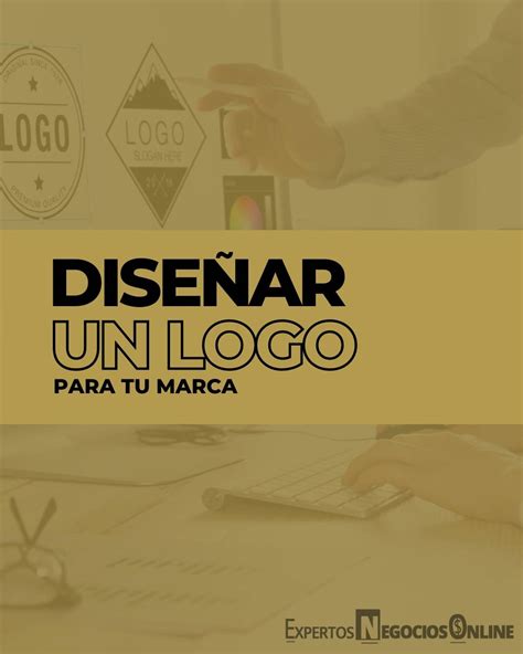 como diseñar un logo.